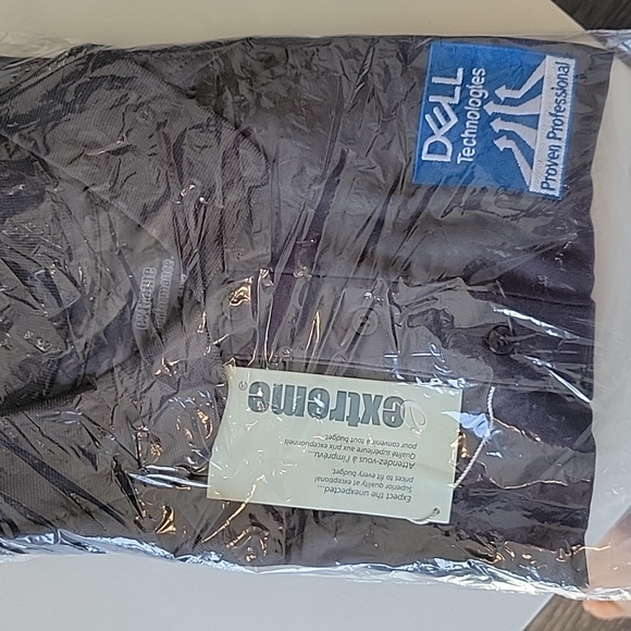 Dell Polo Shirt - awesome breathable fabric - Picture 5 of 5